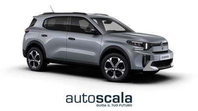 Citroen C5 Aircross 1.2 hybrid Max 145cv e-dcs6 nuova