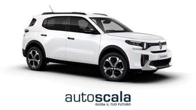 Citroen C5 Aircross 1.2 hybrid Max 145cv e-dcs6 nuova