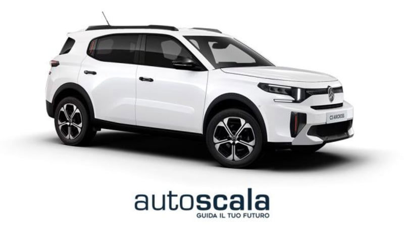 Citroen C5 Aircross 1.2 hybrid Max 145cv e-dcs6