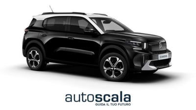 Citroen C5 Aircross 1.2 hybrid Max 145cv e-dcs6 nuova
