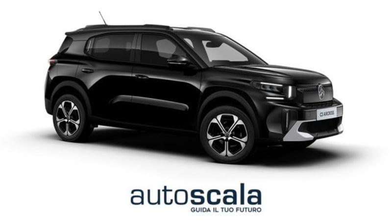 Citroen C5 Aircross 1.2 hybrid Max 145cv e-dcs6