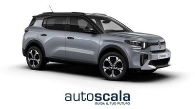 Citroen C5 Aircross 1.2 hybrid Max 136cv e-dcs6 nuova