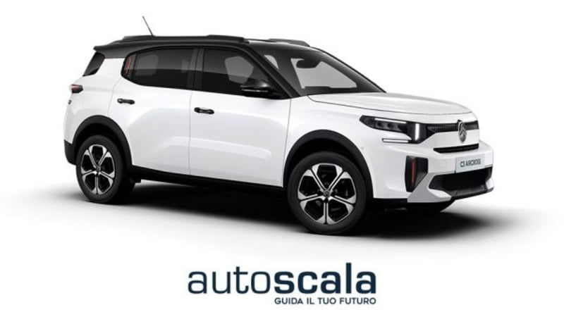 Citroen C5 Aircross 1.2 hybrid Max 145cv e-dcs6