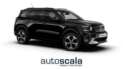 Citroen C5 Aircross 1.2 hybrid Max 145cv e-dcs6 nuova