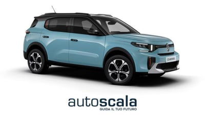 Citroen C5 Aircross 1.2 hybrid Max 136cv e-dcs6 nuova