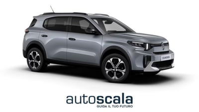 Citroen C5 Aircross 1.2 hybrid Max 136cv e-dcs6 nuova