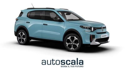 Citroen C5 Aircross 1.2 hybrid Max 136cv e-dcs6 nuova
