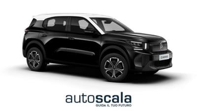 Citroen C3 Aircross 1.2 puretech turbo You 100cv nuova
