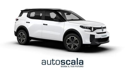 Citroen C3 Aircross 1.2 puretech turbo You 100cv nuova