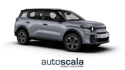 Citroen C3 Aircross 1.2 puretech turbo You 100cv nuova