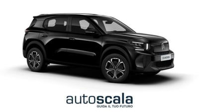 Citroen C3 Aircross 1.2 puretech turbo You 100cv nuova