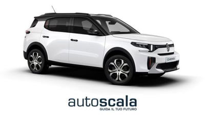Citroen C3 Aircross 1.2 puretech turbo You Pack Plus 100cv nuova