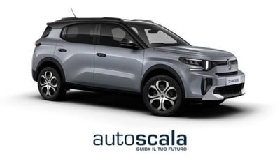 Citroen C3 Aircross 1.2 puretech turbo You Pack Plus 100cv nuova