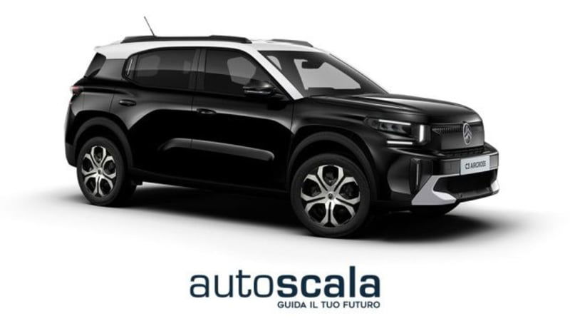 Citroen C3 Aircross 1.2 puretech turbo You Pack Plus 100cv