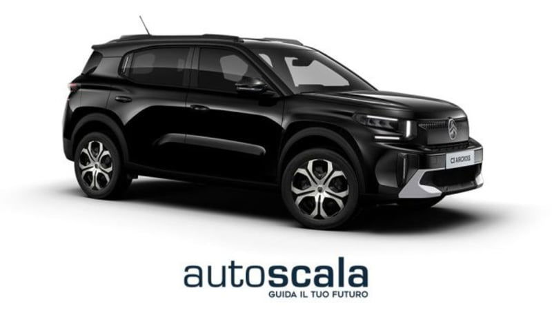Citroen C3 Aircross 1.2 puretech turbo You Pack Plus 100cv