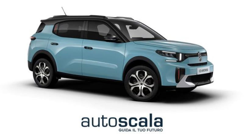 Citroen C3 Aircross 1.2 puretech turbo You Pack Plus 100cv