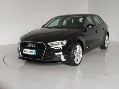 Audi A3 Sportback 30 TDI S tronic Sport usata