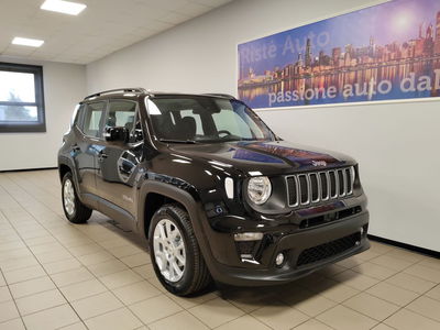 Jeep Renegade 1.6 Mjt 130 CV Limited  nuova