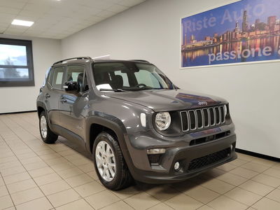 Jeep Renegade 1.6 Mjt 130 CV Limited  nuova