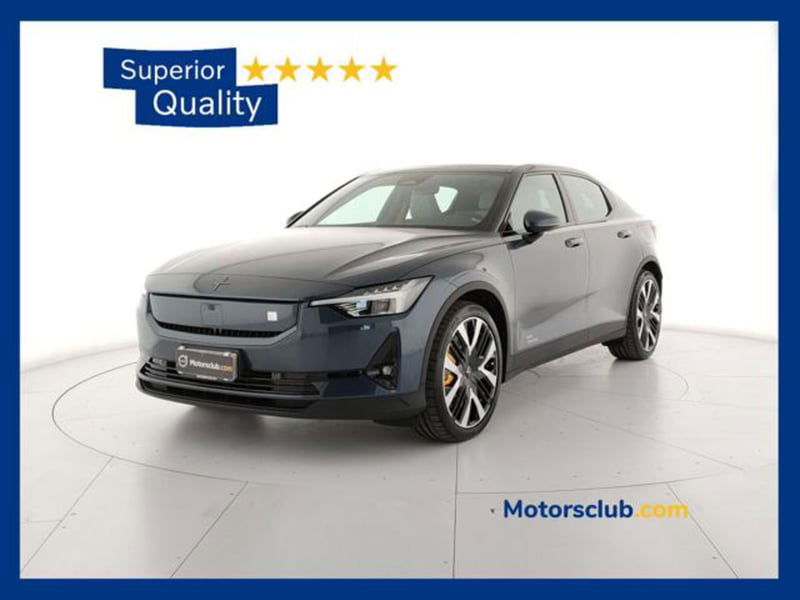 Polestar Polestar 2 Polestar 2 Long Range Dual Motor AWD 78kWh Performance