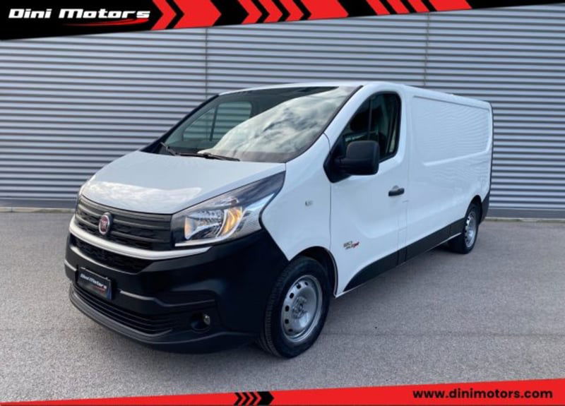 Fiat Talento Furgone Talento 1.6 MJT 120CV PL-TN Furgone 12q