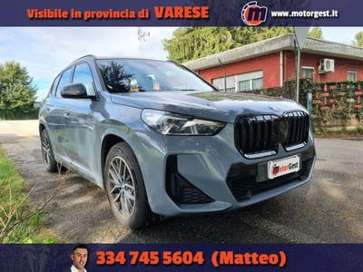 BMW X1 xdrive 25e auto usata