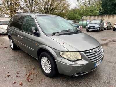 chrysler voyager 2.8 crd cat lx auto