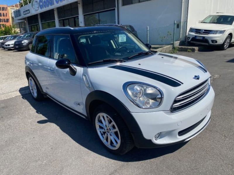 MINI Mini Countryman 2.0 Cooper D Countryman ALL4 Automatica