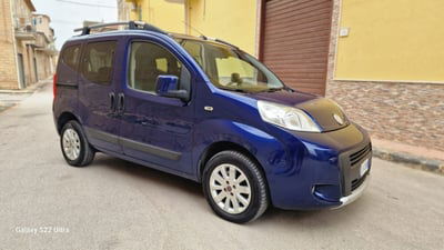 Fiat QUBO 1.3 MJT 95 CV Trekking  usata