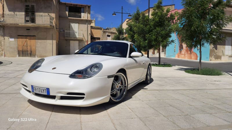 Porsche 911 Coupé Carrera cat