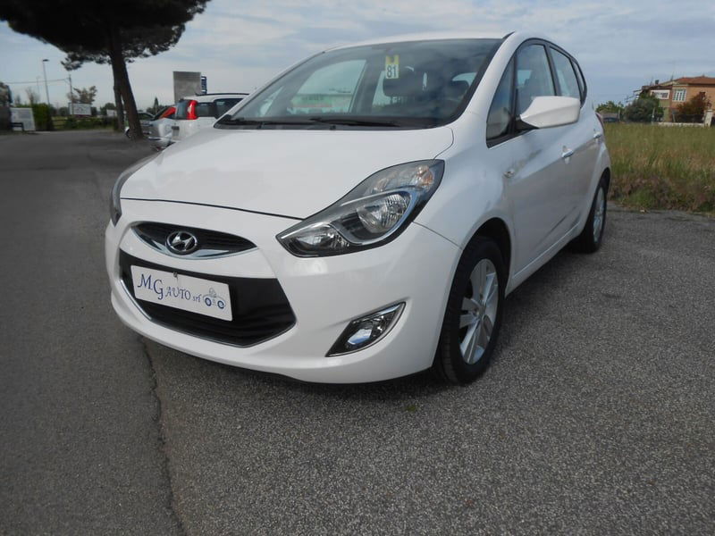 Hyundai ix20 1.4 90 CV Comfort