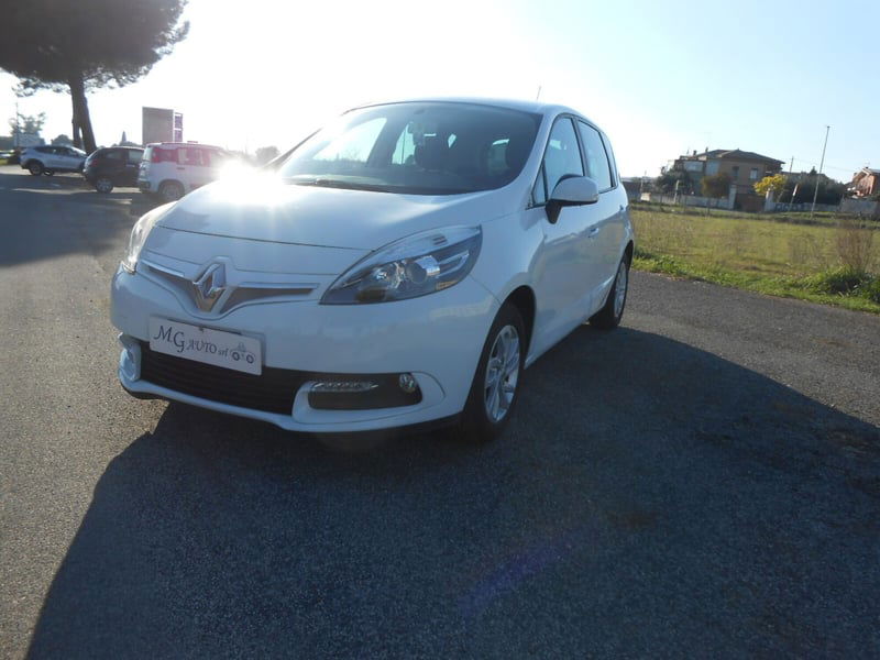 Renault Scenic E-Tech Electric XMod 1.5 dCi 110CV Start&Stop Wave N1