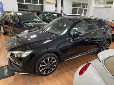 Mazda CX-3 1.8L Skyactiv-D AWD Exceed usata