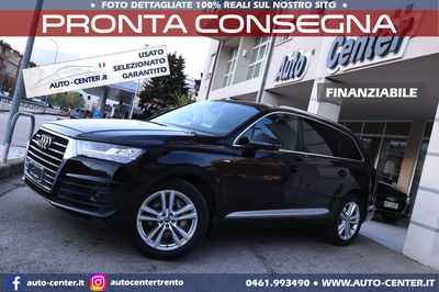 Audi Q7 50 TDI quattro tiptronic  usata