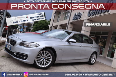 BMW Serie 5 525d xDrive Luxury usata