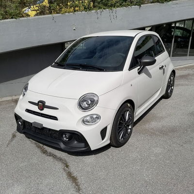 Abarth 595 595 1.4 Turbo T-Jet 165 CV  nuova