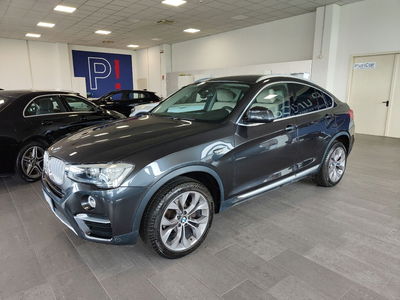 BMW X4 xDrive20d xLine  usata