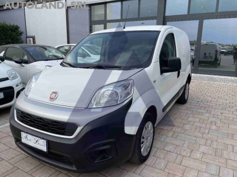 Fiat Fiorino Furgone cargo 1.3 mjt 80cv E6d-final