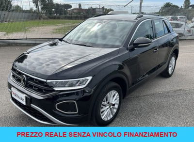 Volkswagen T-Roc 1.0 TSI Life usata