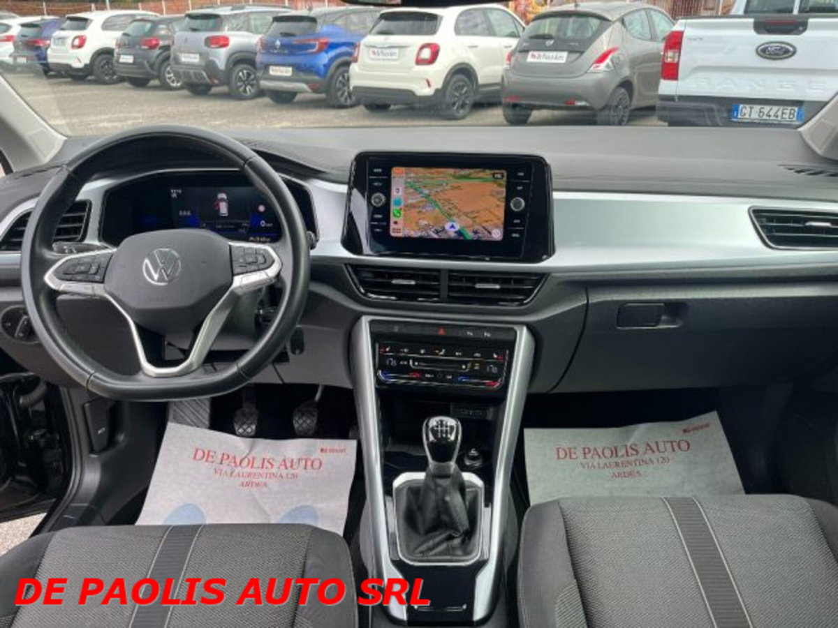 Volkswagen T-Roc 1.0 TSI Life (11)