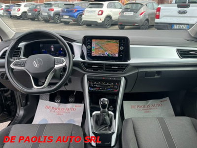 Volkswagen T-Roc 1.0 TSI Life (11)