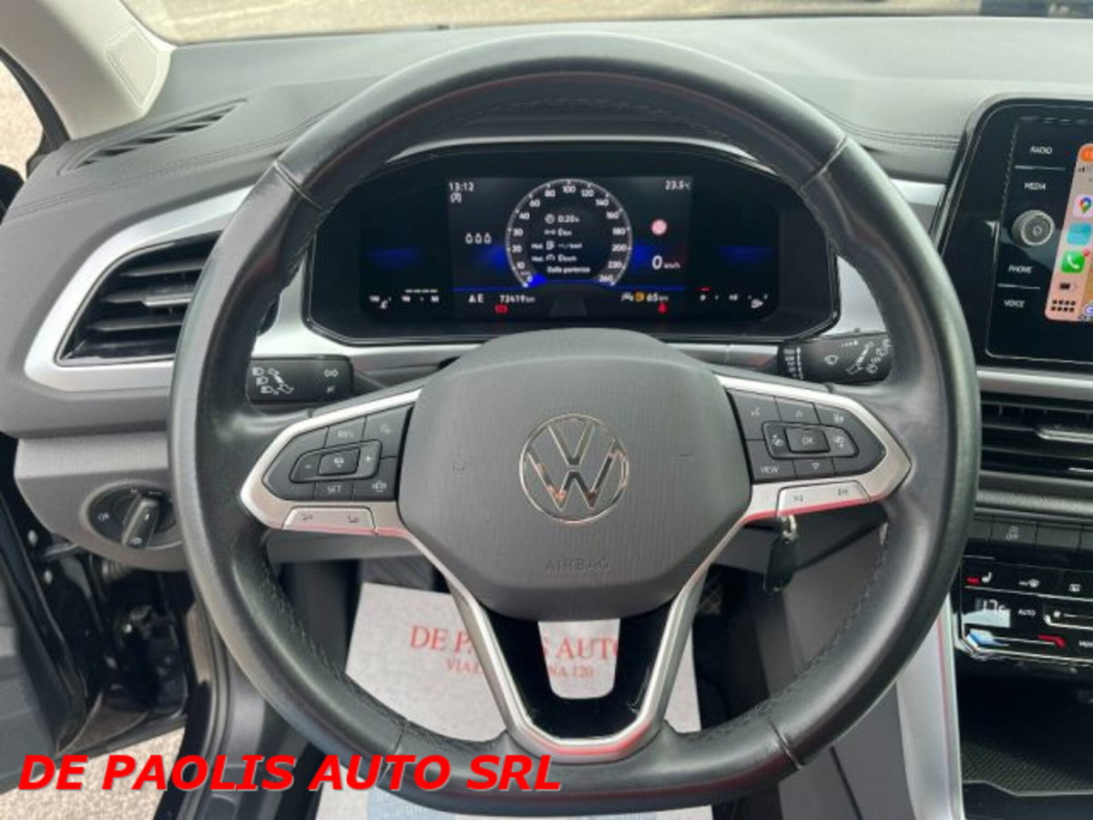 Volkswagen T-Roc 1.0 TSI Life (13)