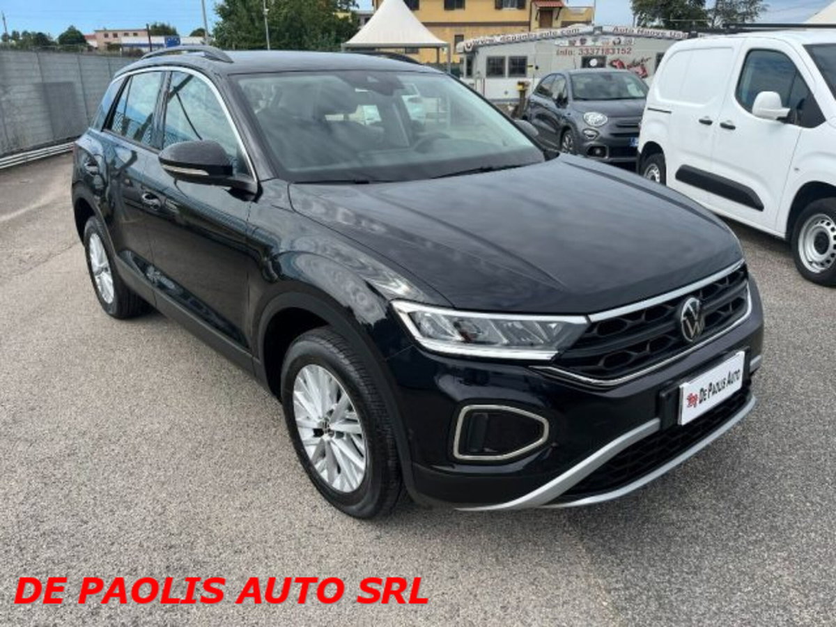 Volkswagen T-Roc 1.0 TSI Life (2)