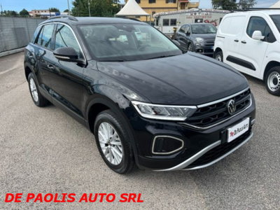 Volkswagen T-Roc 1.0 TSI Life (2)