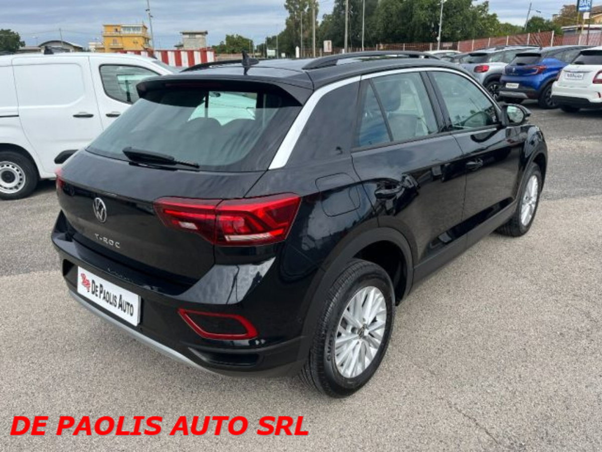 Volkswagen T-Roc 1.0 TSI Life (3)