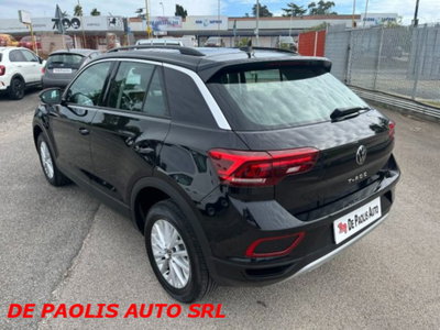Volkswagen T-Roc 1.0 TSI Life (4)