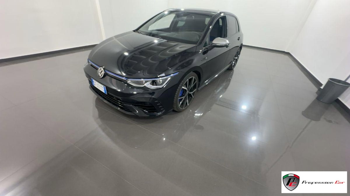 Volkswagen Golf 2.0 TSI R DSG 4Motion
