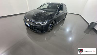 Volkswagen Golf 2.0 TSI R DSG 4Motion usata