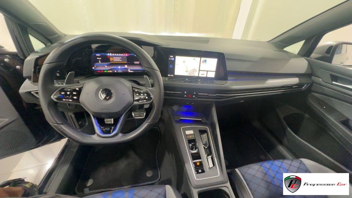 Volkswagen Golf 2.0 TSI R DSG 4Motion (15)