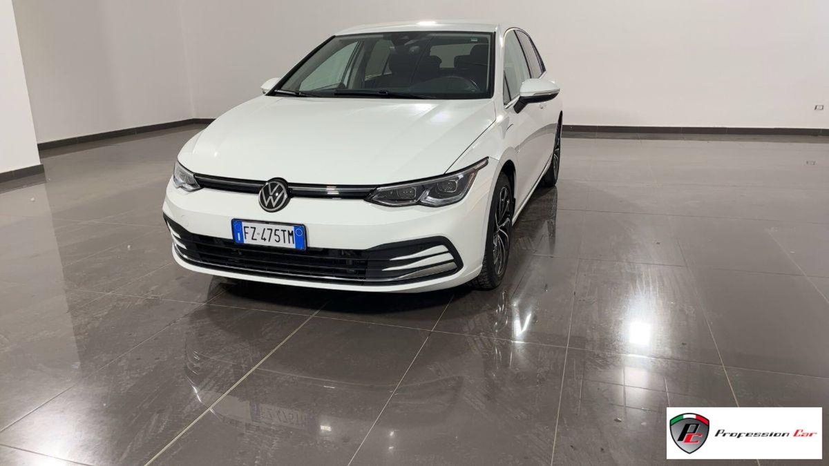 Volkswagen Golf 1.4 TSI eHYBRID 204 CV DSG Style